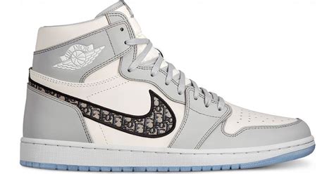 grey dior air jordan 1|dior air jordans 1 price.